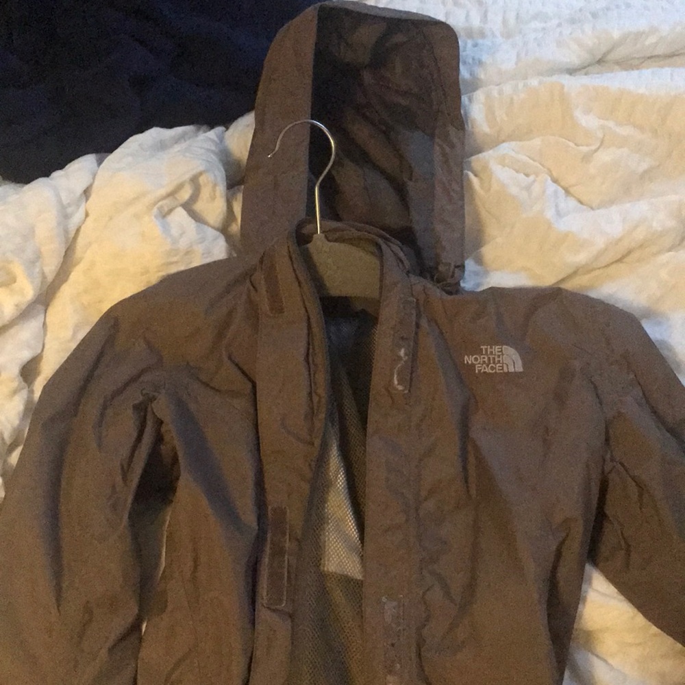 North face jacket